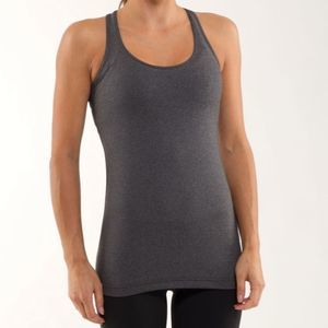 Lululemon Cool Racerback in Grey